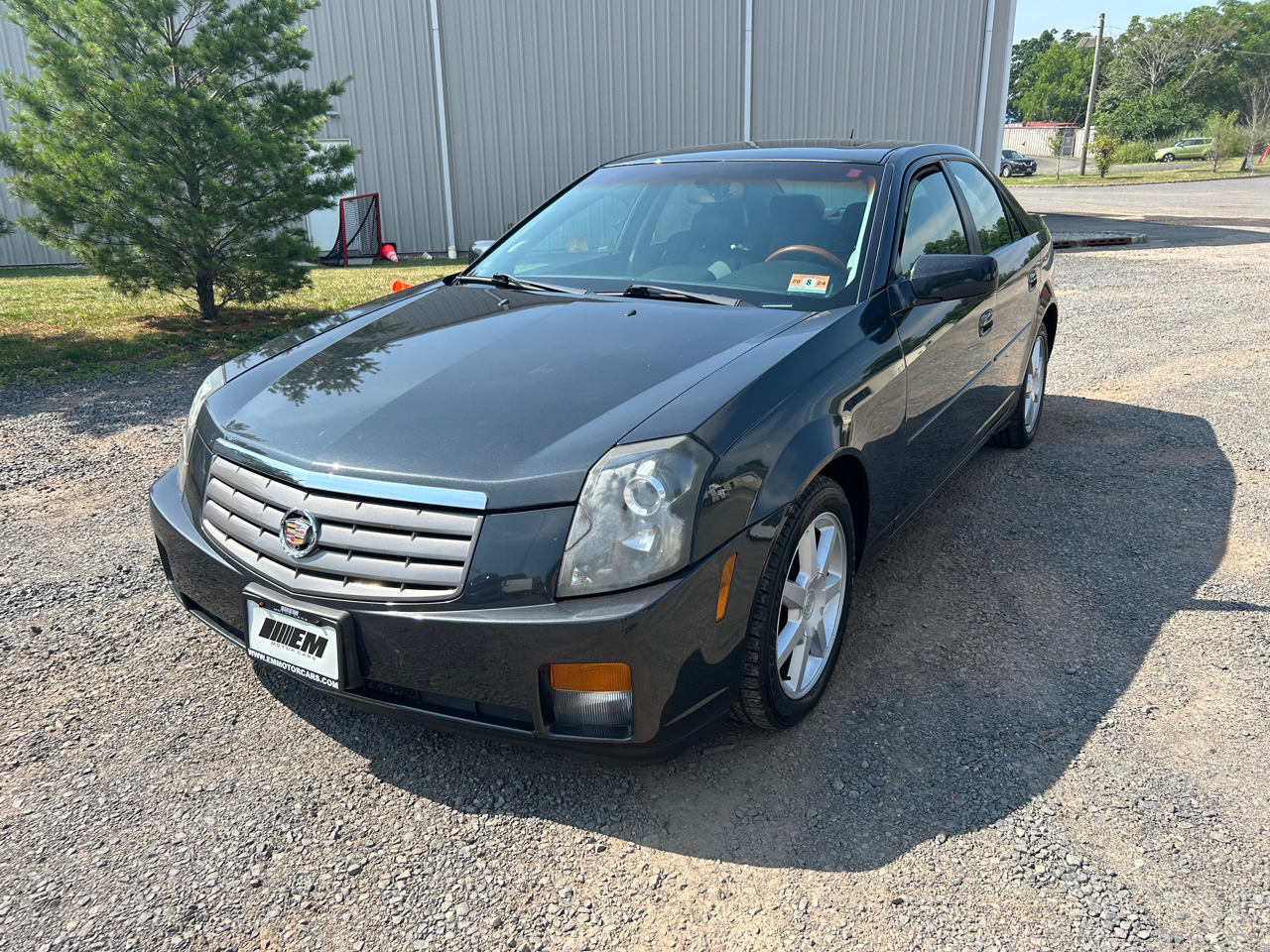 2007 Cadillac CTS 3.6L